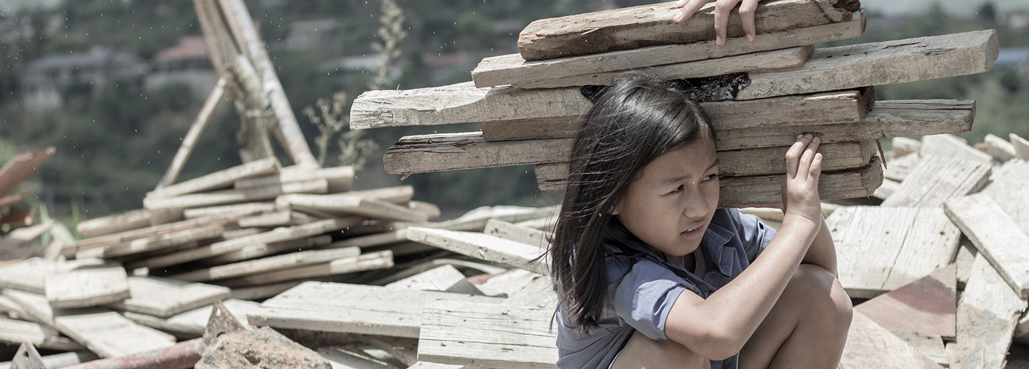 Children Working